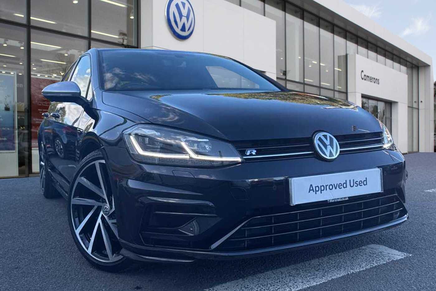Main listing image - Volkswagen Golf R