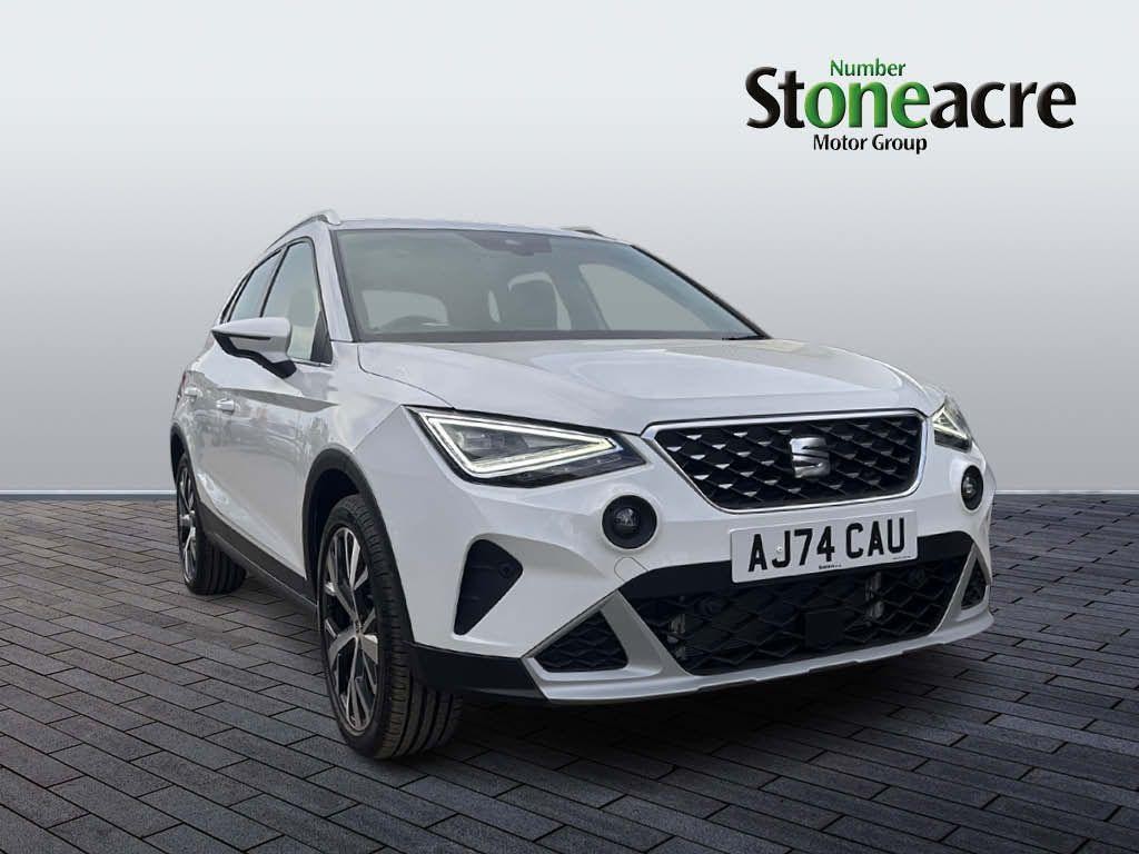 Main listing image - SEAT Arona