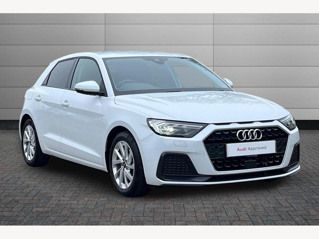 Main listing image - Audi A1