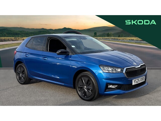 Main listing image - Skoda Fabia