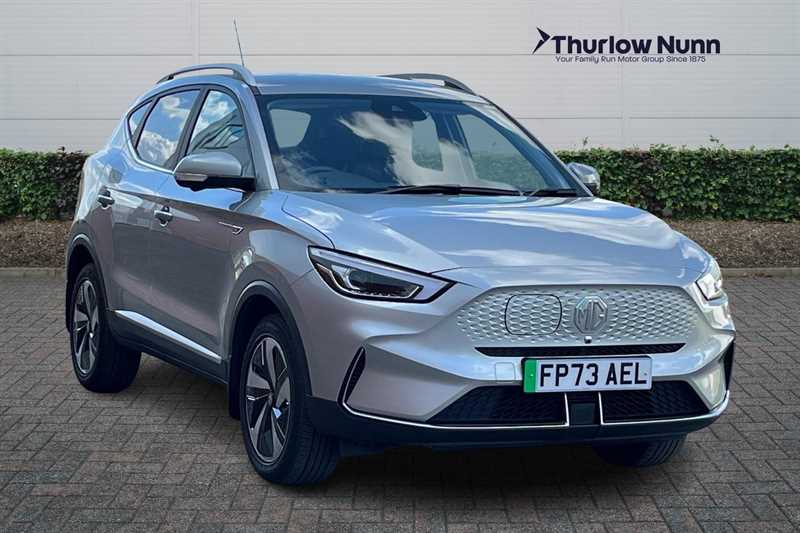 Main listing image - MG ZS EV