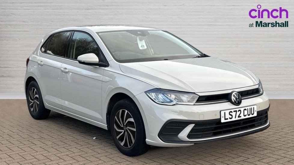 Main listing image - Volkswagen Polo