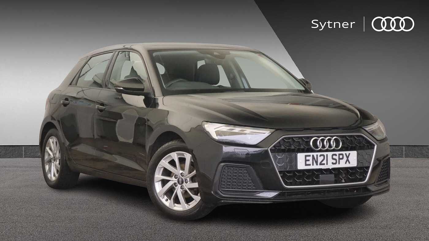 Main listing image - Audi A1