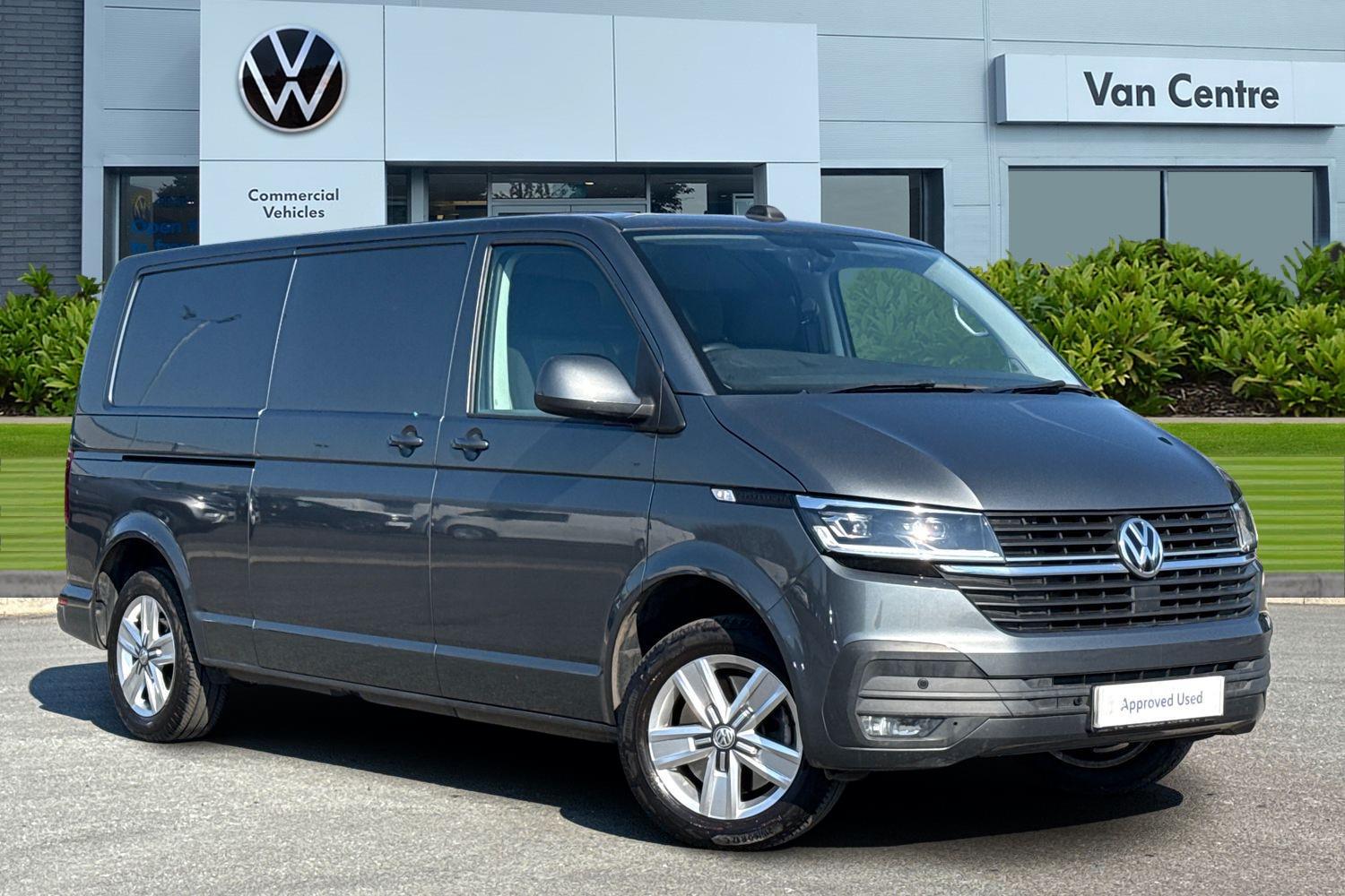 Main listing image - Volkswagen Transporter