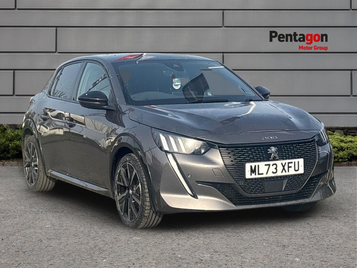 Main listing image - Peugeot 208