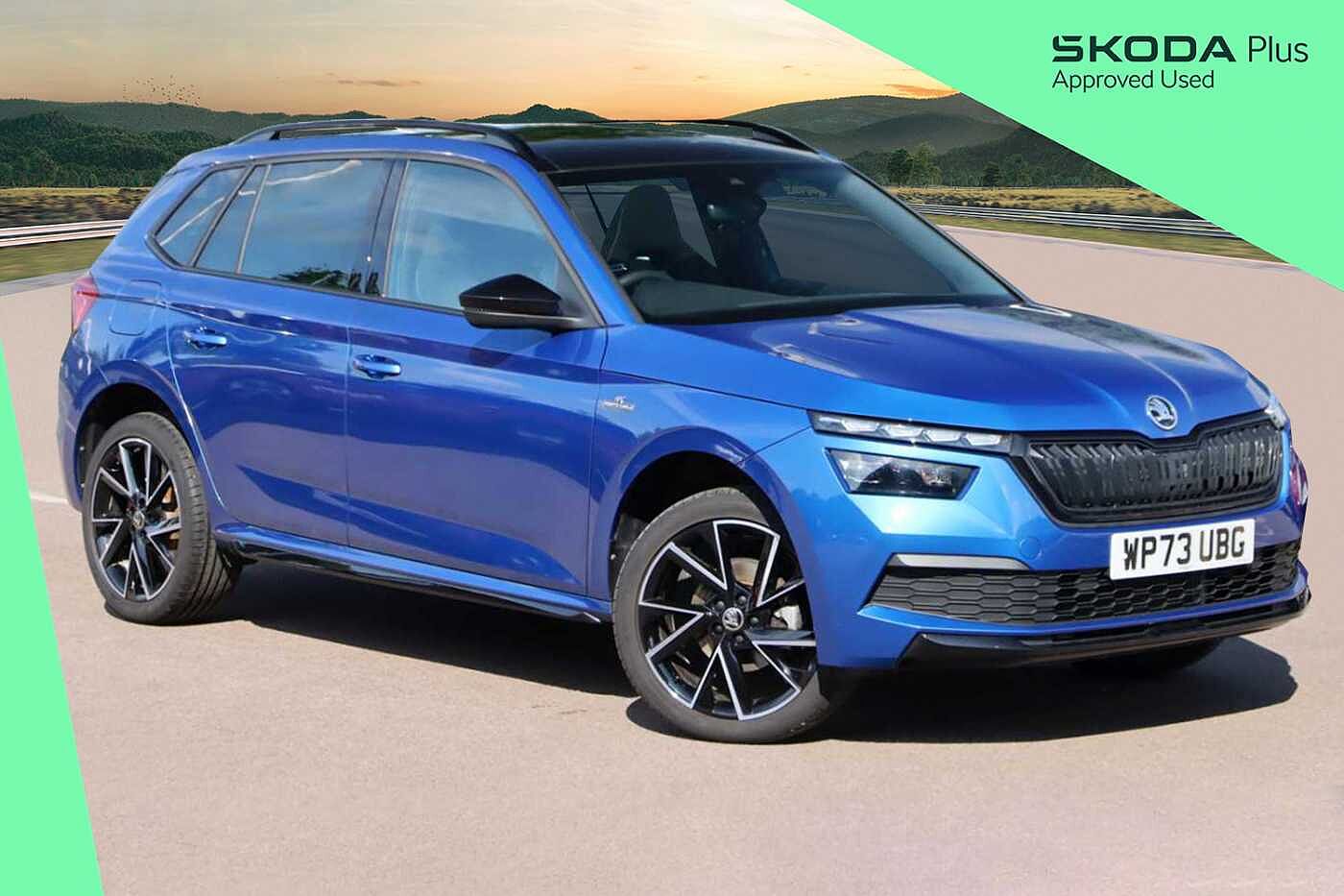 Main listing image - Skoda Kamiq