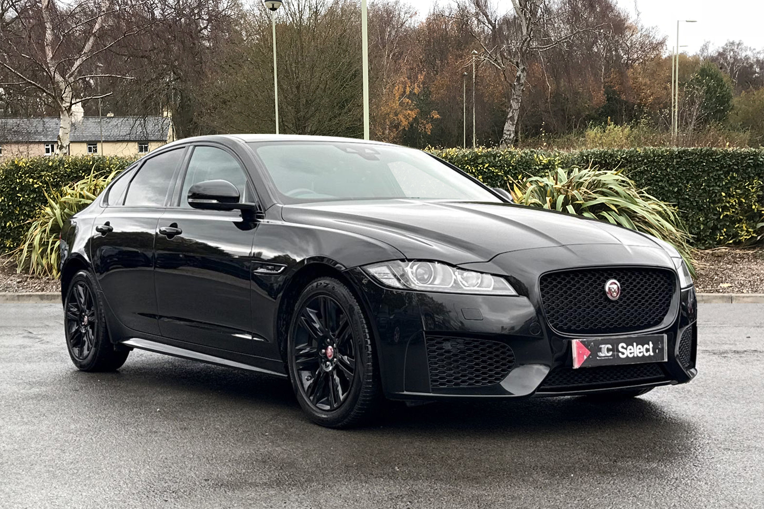 Main listing image - Jaguar XF