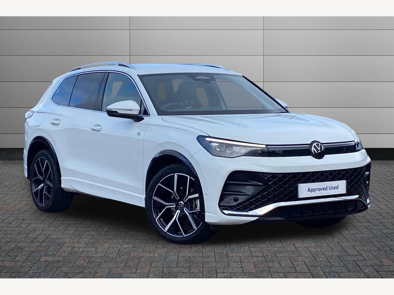 Main listing image - Volkswagen Tiguan