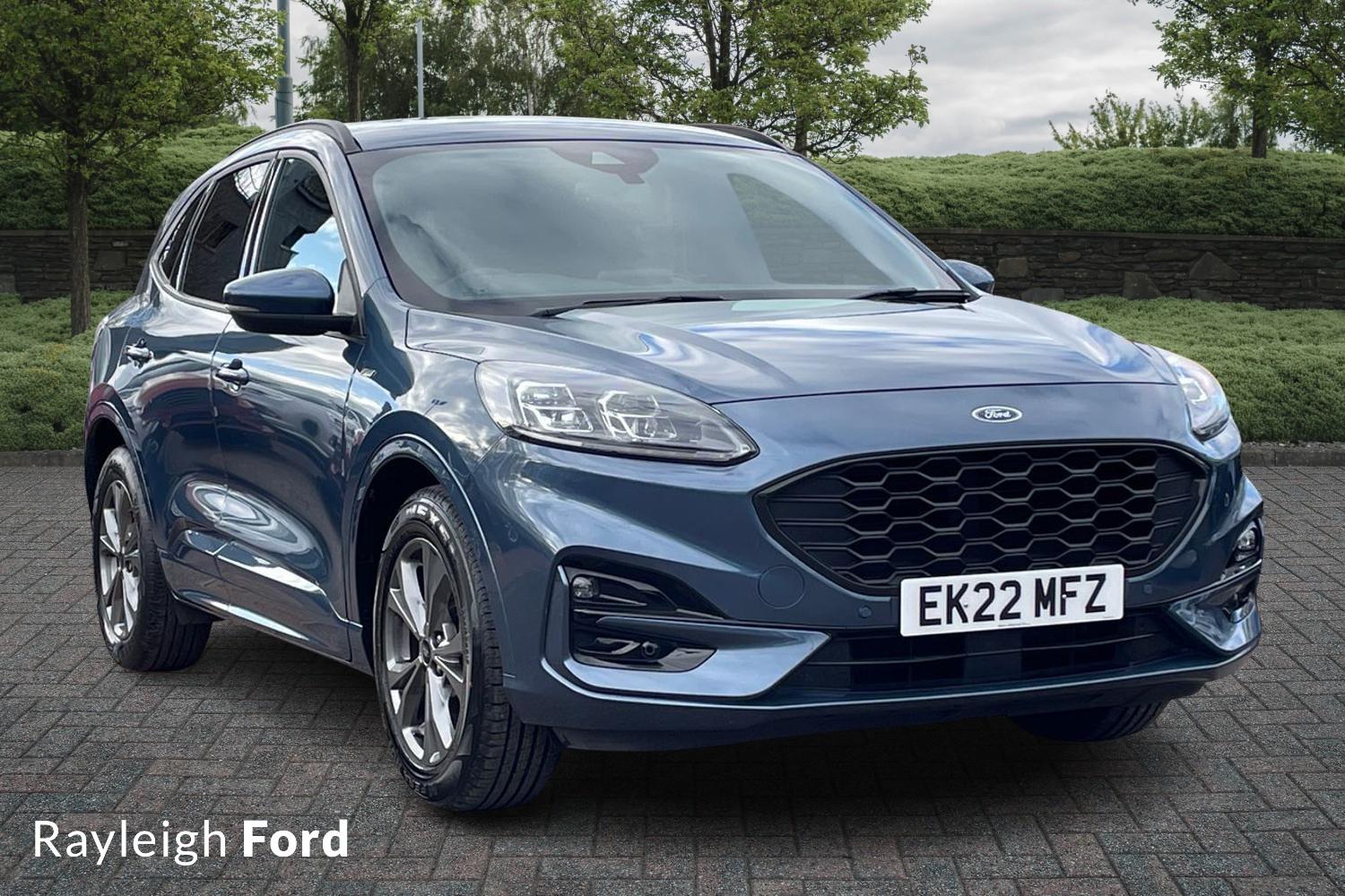 Main listing image - Ford Kuga