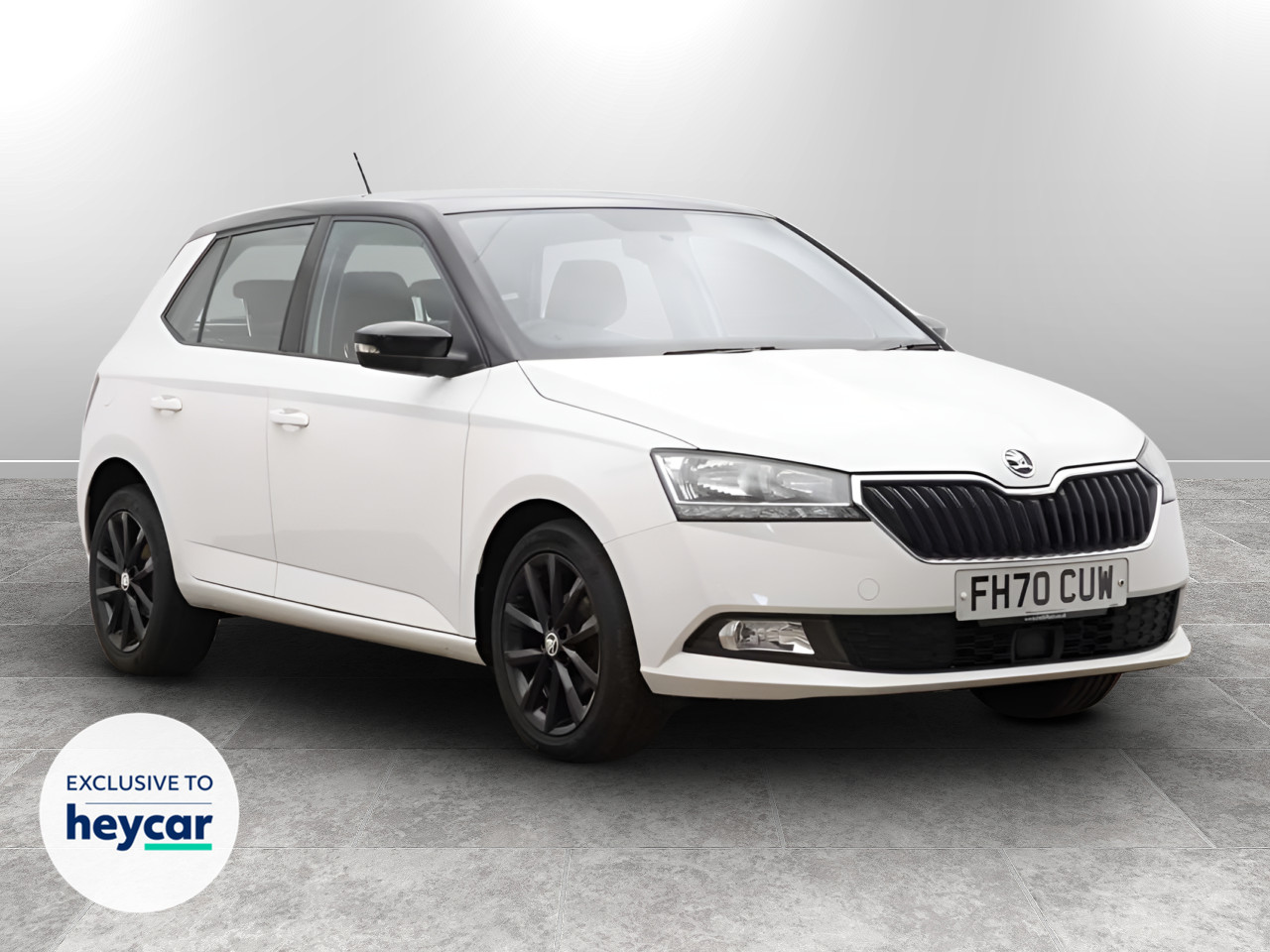 Main listing image - Skoda Fabia