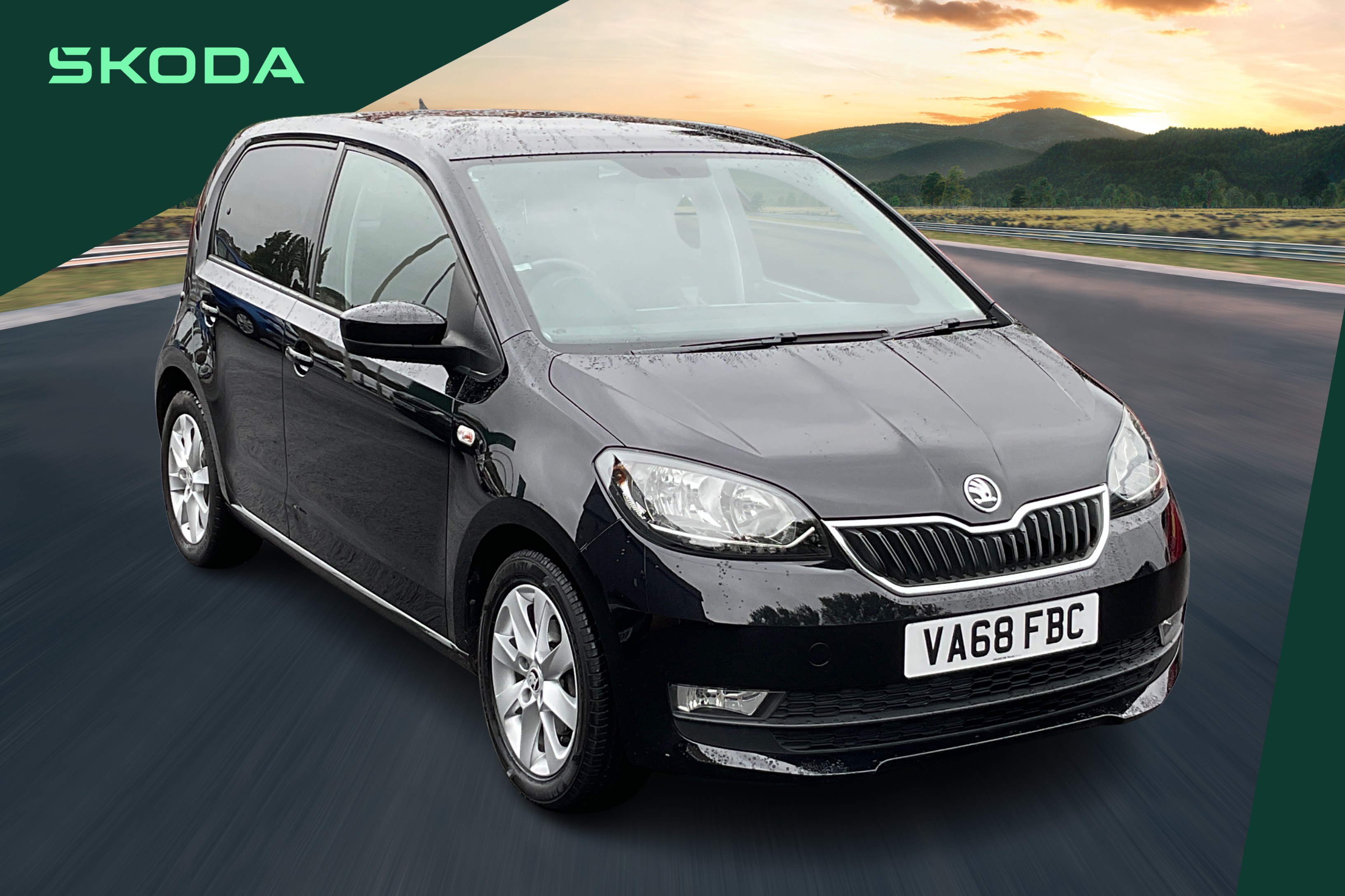Main listing image - Skoda Citigo
