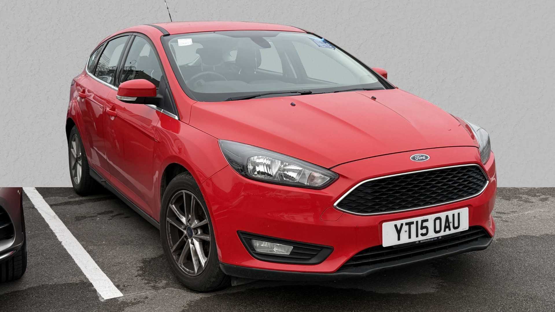 Main listing image - Ford Focus