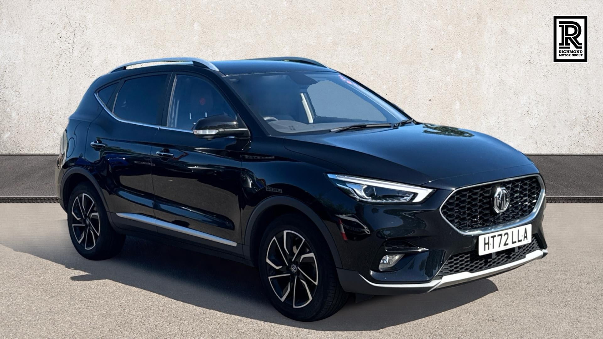 Main listing image - MG ZS