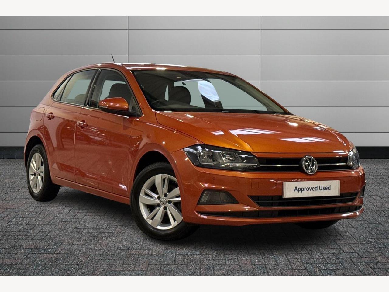 Main listing image - Volkswagen Polo