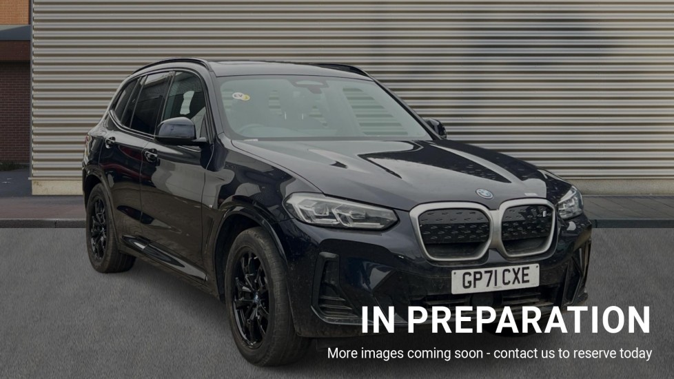 Main listing image - BMW iX3