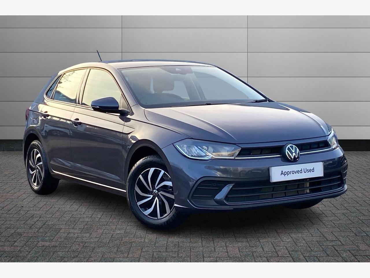 Main listing image - Volkswagen Polo