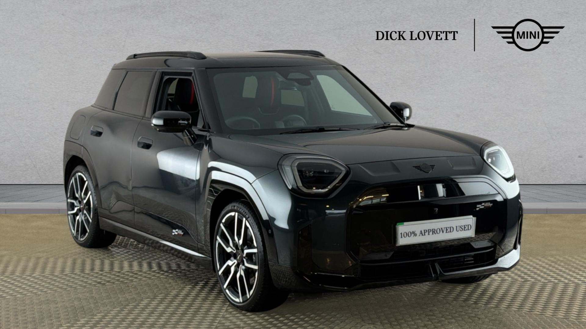 Main listing image - MINI Electric