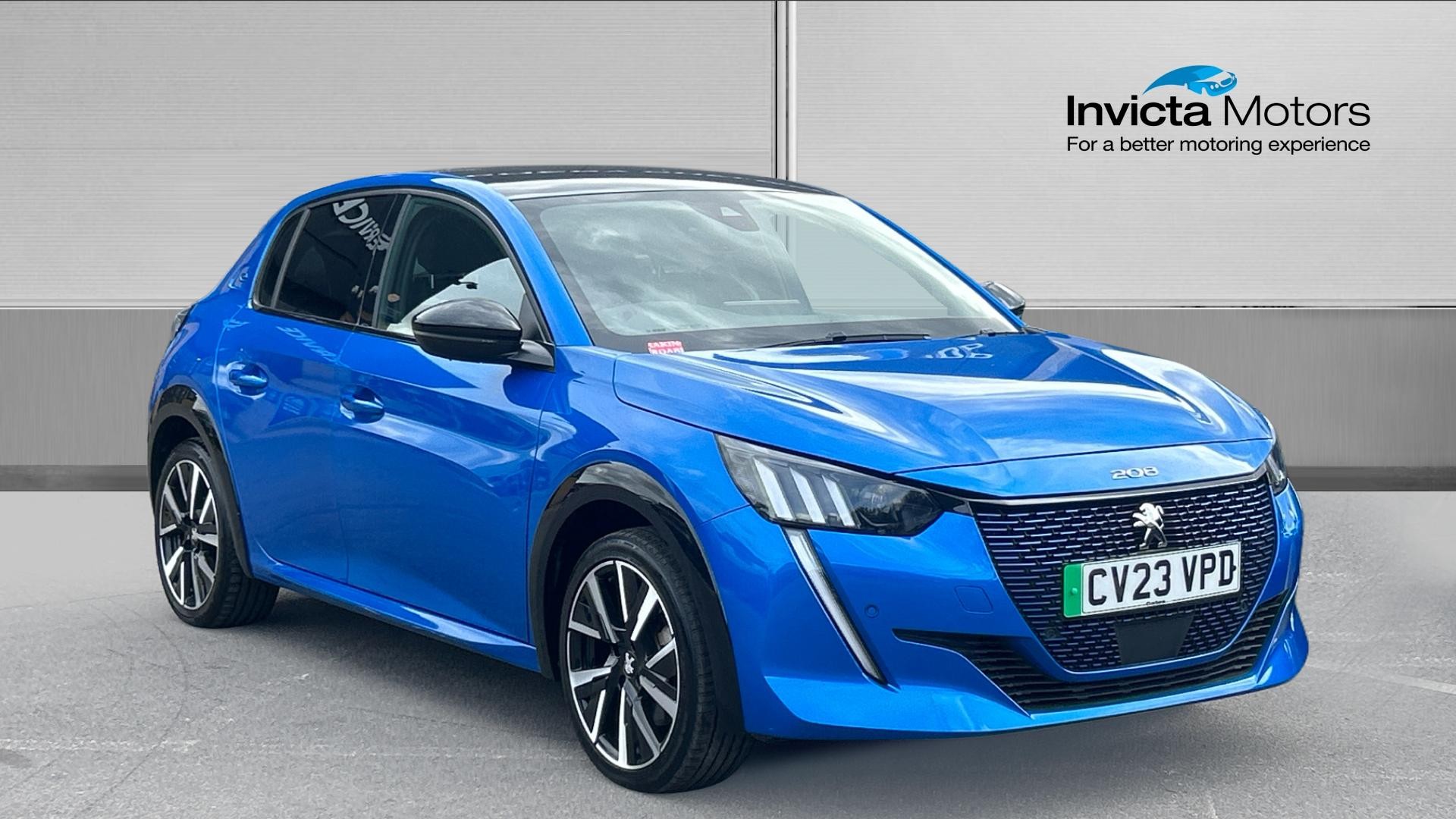 Main listing image - Peugeot 208