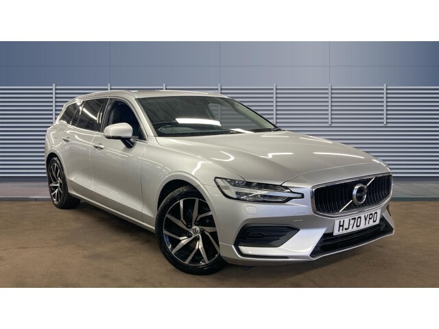 Main listing image - Volvo V60