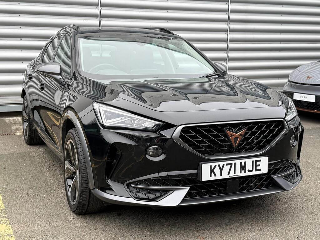 Main listing image - Cupra Formentor