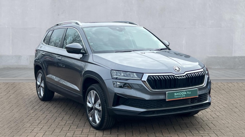 Main listing image - Skoda Karoq