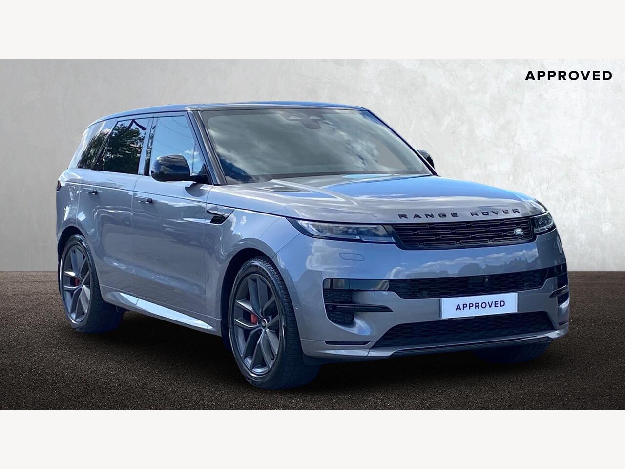 Main listing image - Land Rover Range Rover Sport