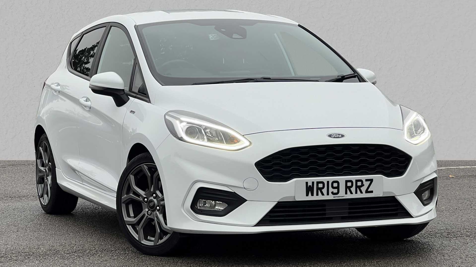 Main listing image - Ford Fiesta