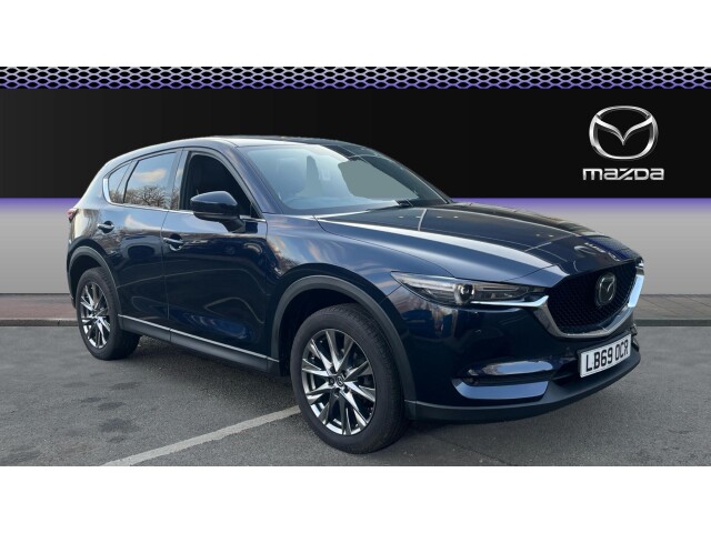 Main listing image - Mazda CX-5