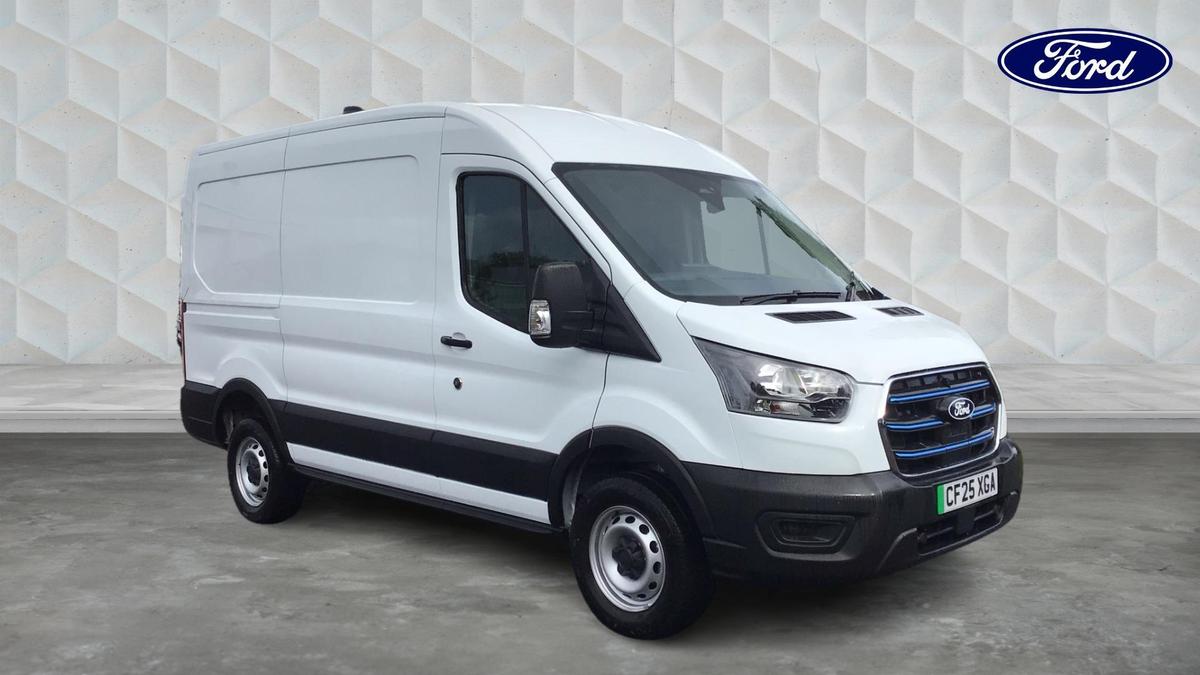 Main listing image - Ford E-Transit