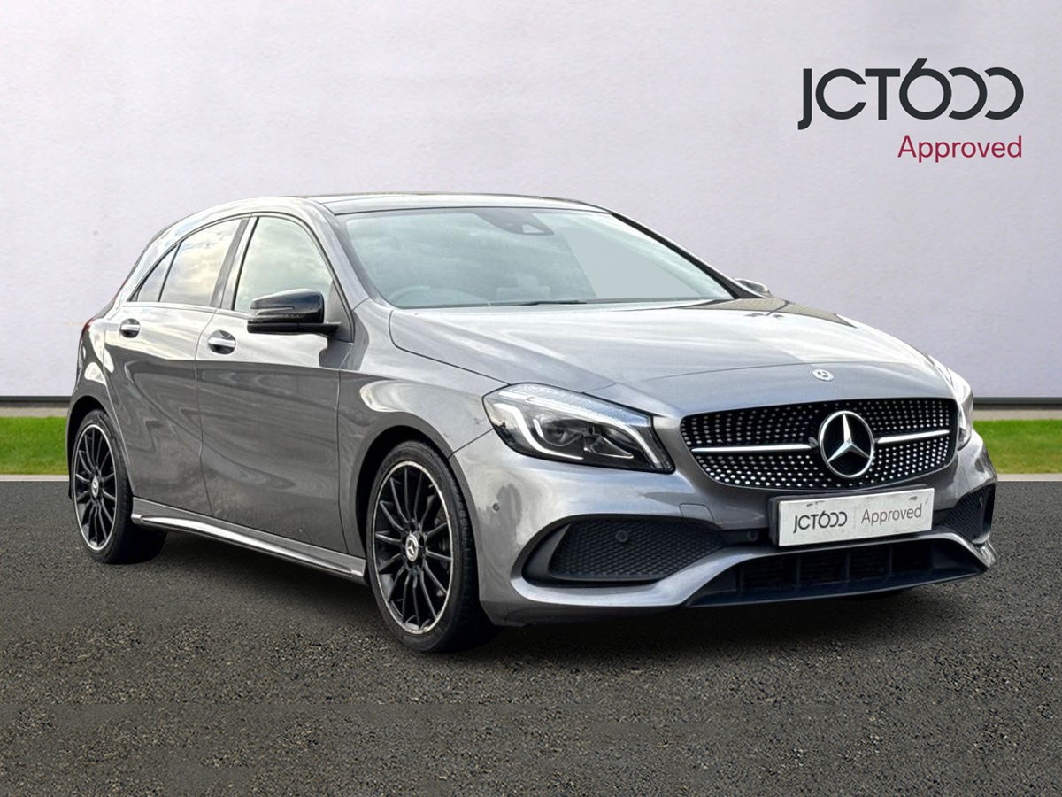 Main listing image - Mercedes-Benz A-Class