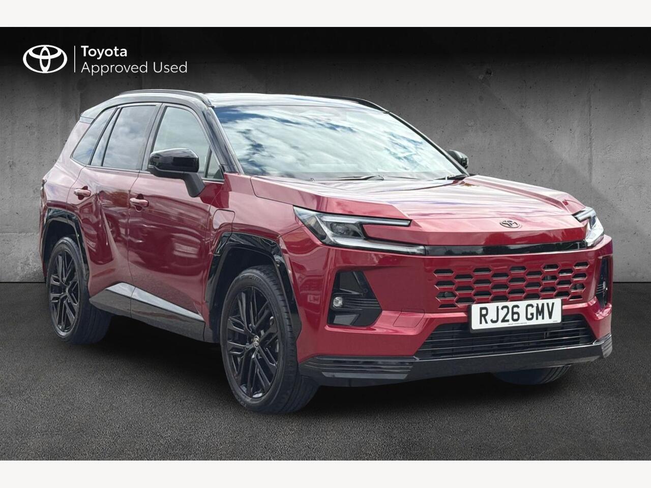 Main listing image - Toyota RAV4