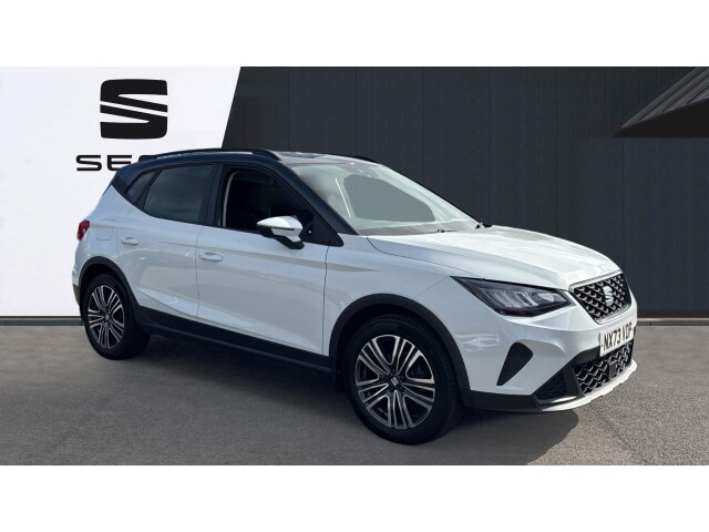 Main listing image - SEAT Arona
