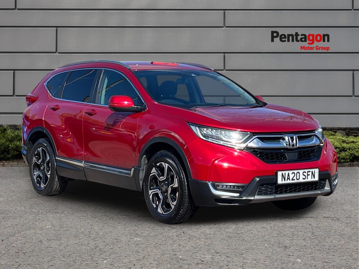 Main listing image - Honda CR-V
