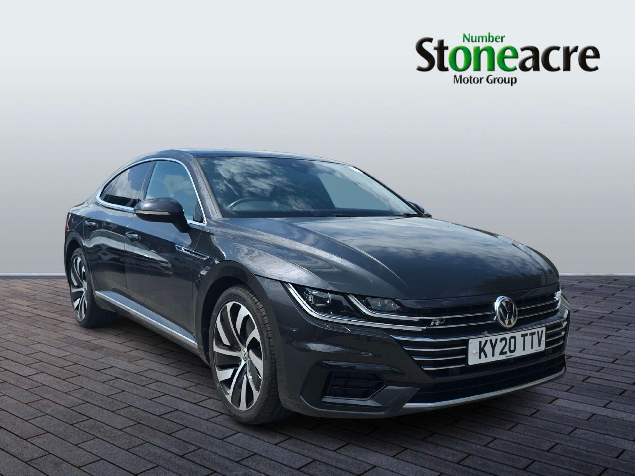 Main listing image - Volkswagen Arteon