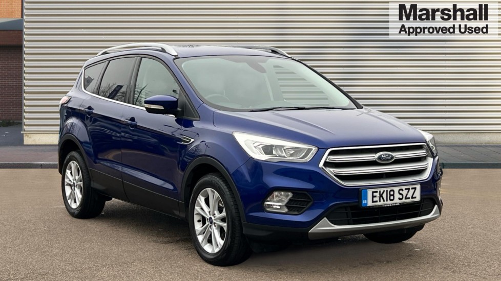 Main listing image - Ford Kuga