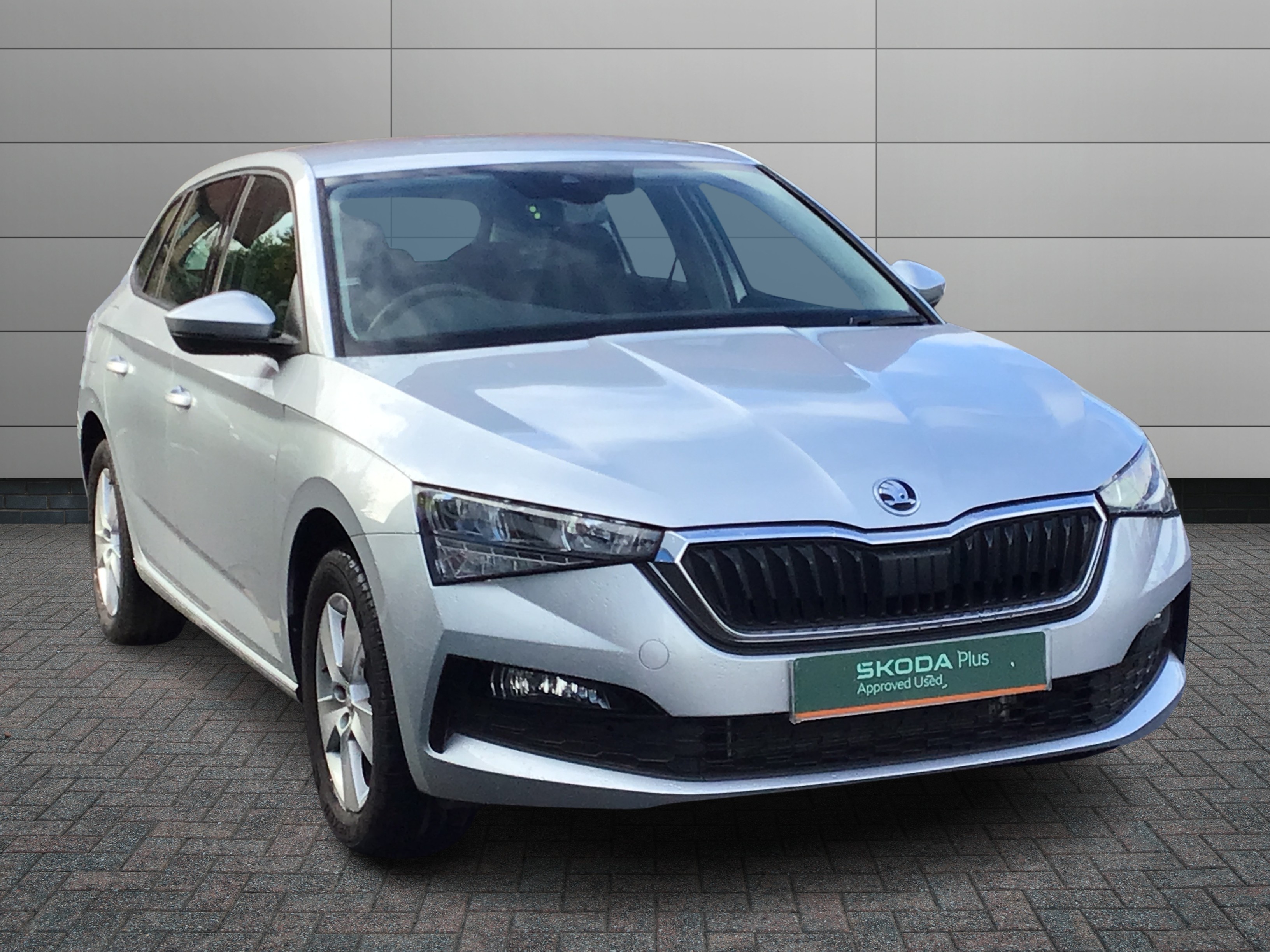 Main listing image - Skoda Scala