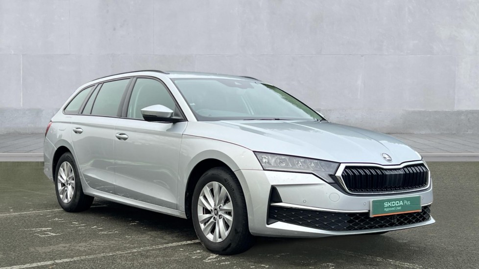 Main listing image - Skoda Octavia Estate