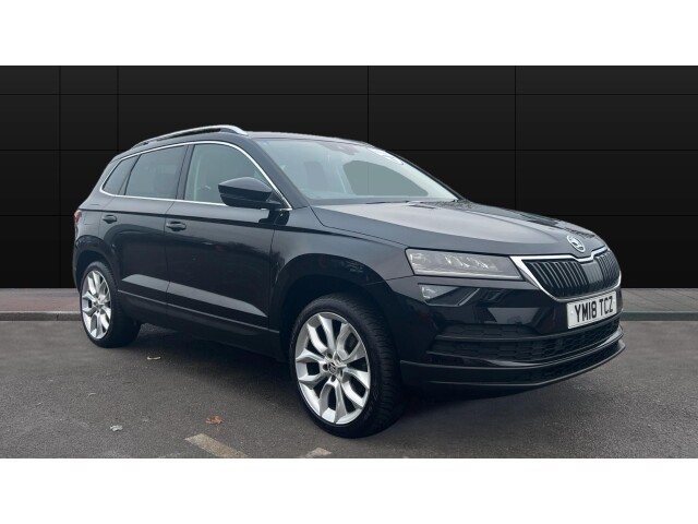 Main listing image - Skoda Karoq