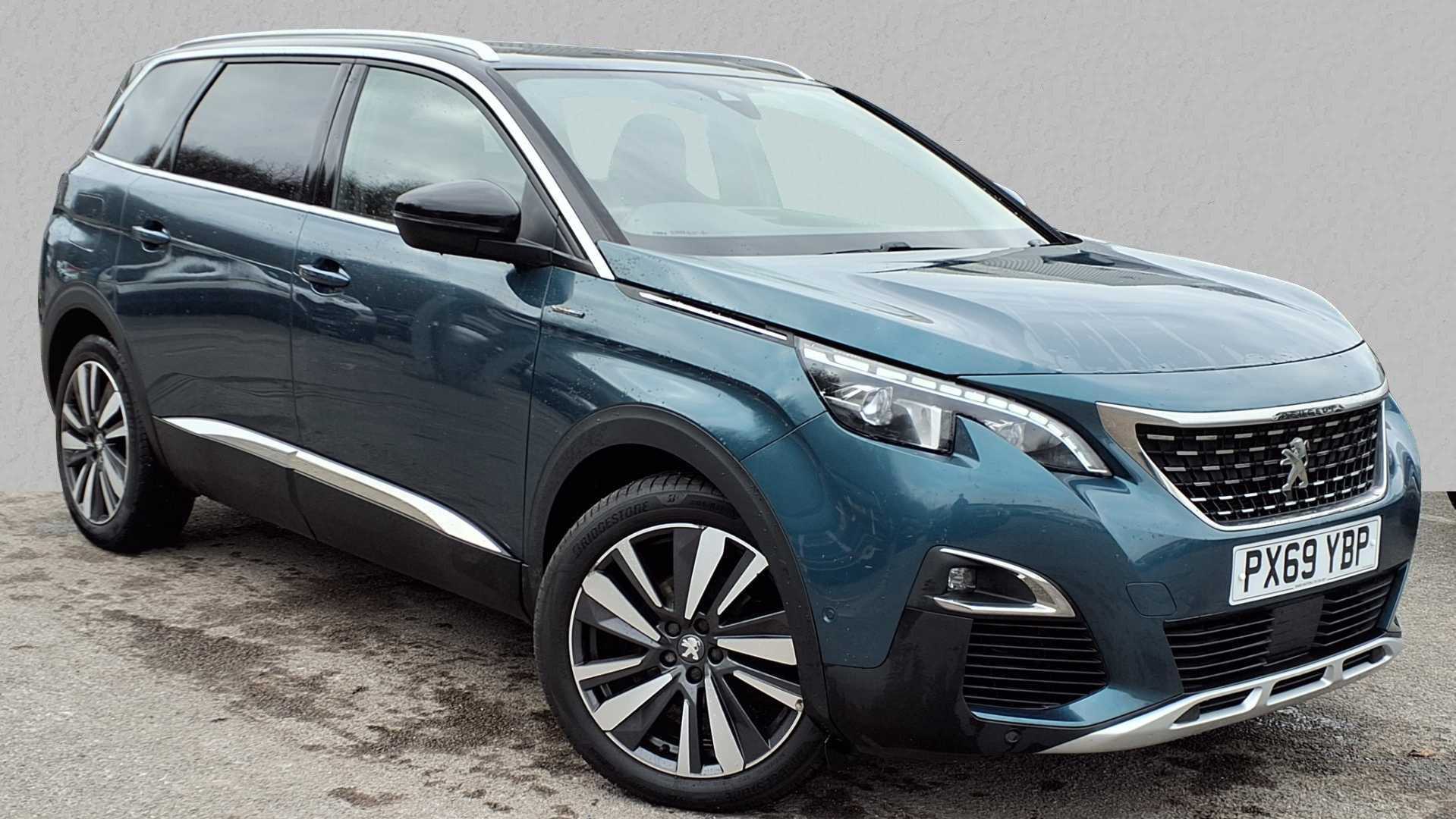 Main listing image - Peugeot 5008