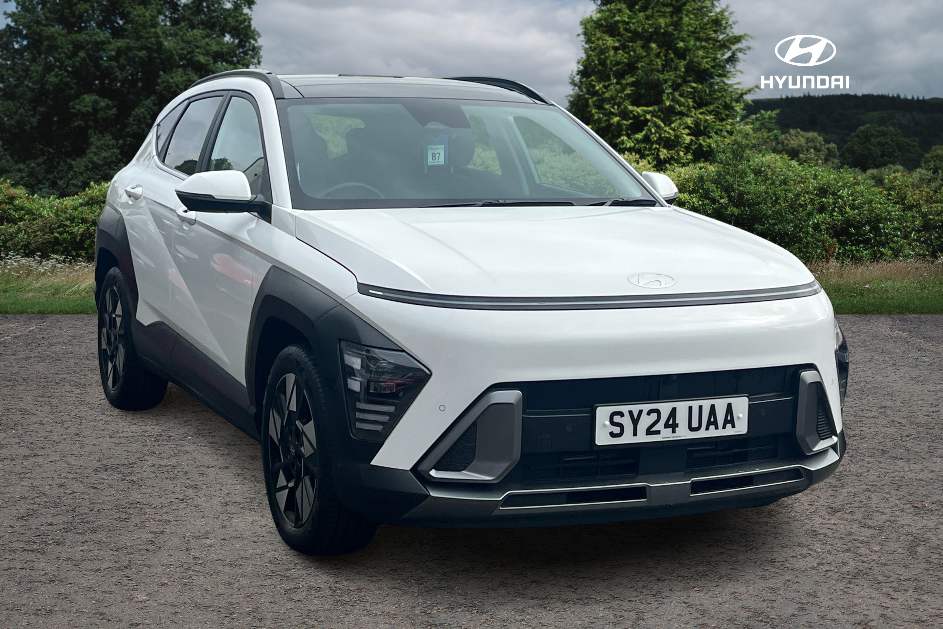 Main listing image - Hyundai Kona