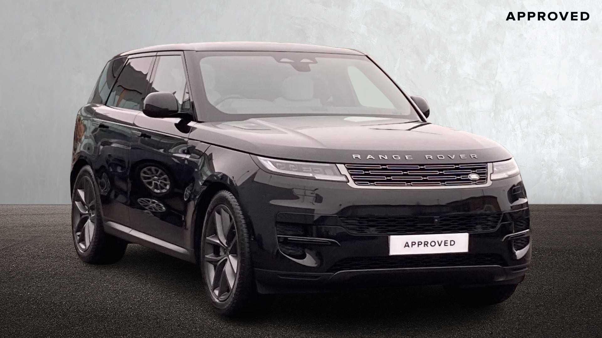 Main listing image - Land Rover Range Rover Sport