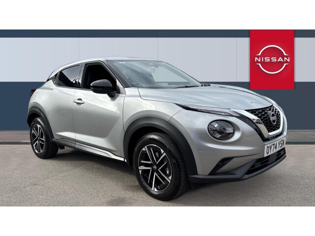Main listing image - Nissan Juke