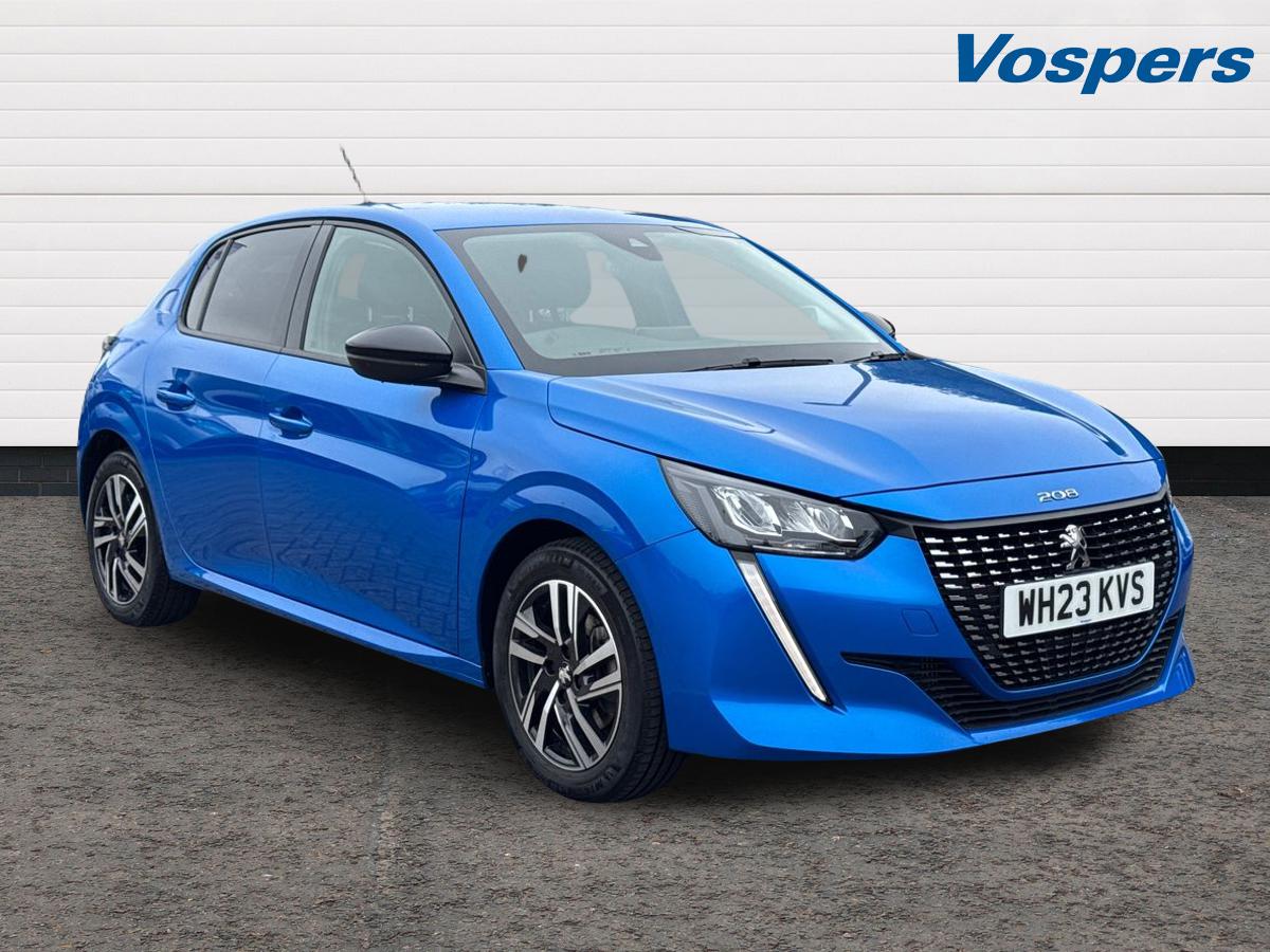 Main listing image - Peugeot 208