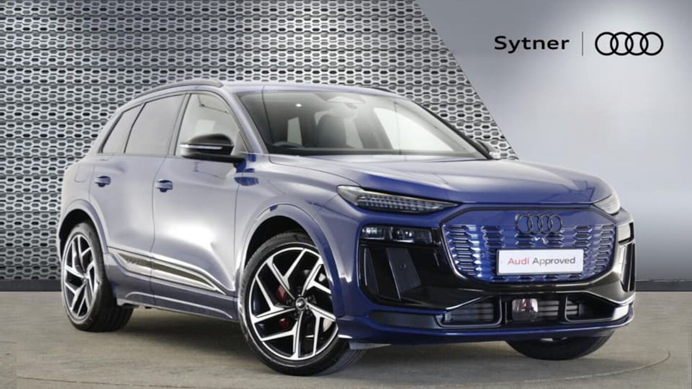 Main listing image - Audi Q6 E Tron