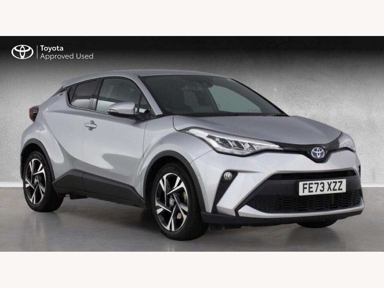 Main listing image - Toyota C-HR