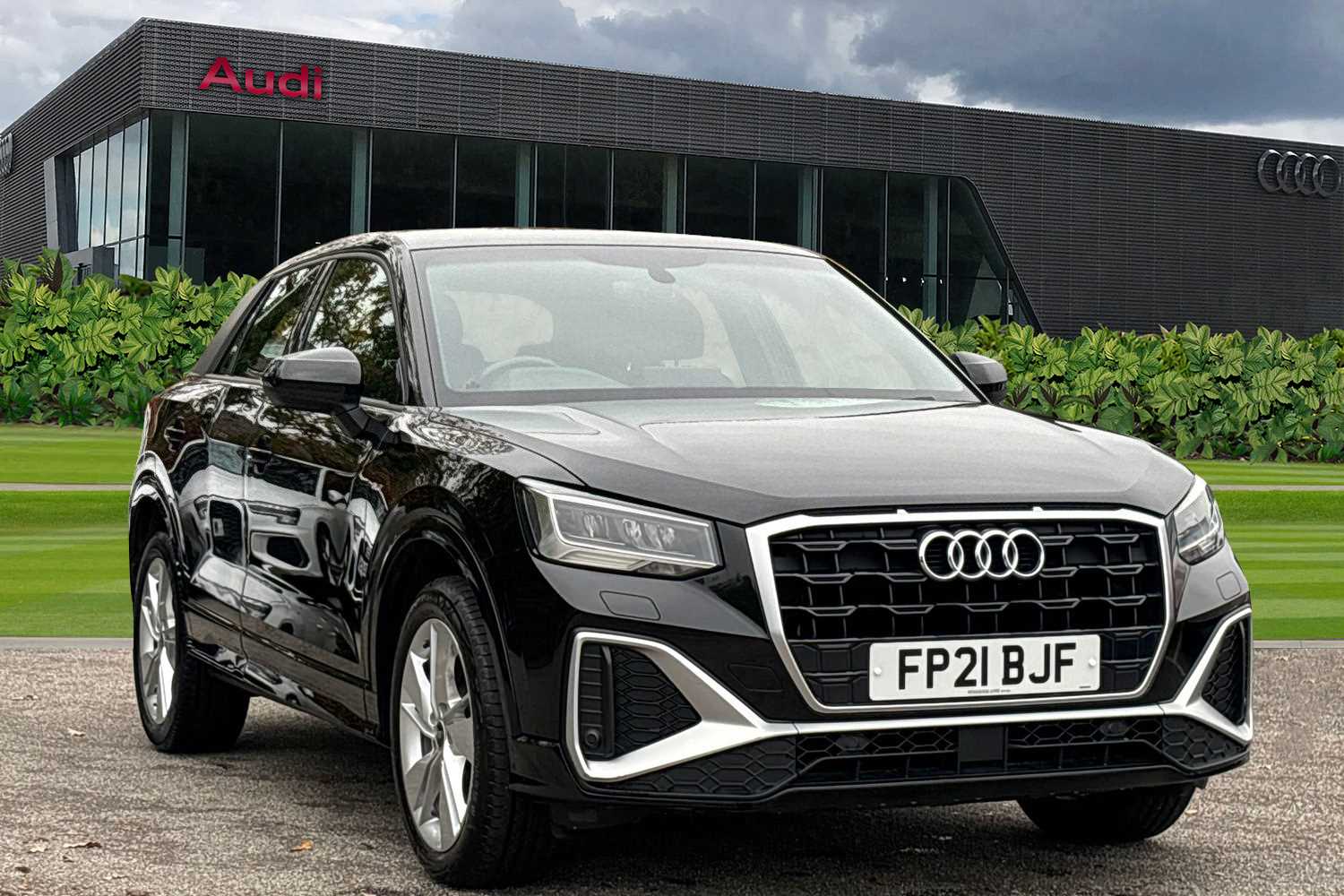 Main listing image - Audi Q2