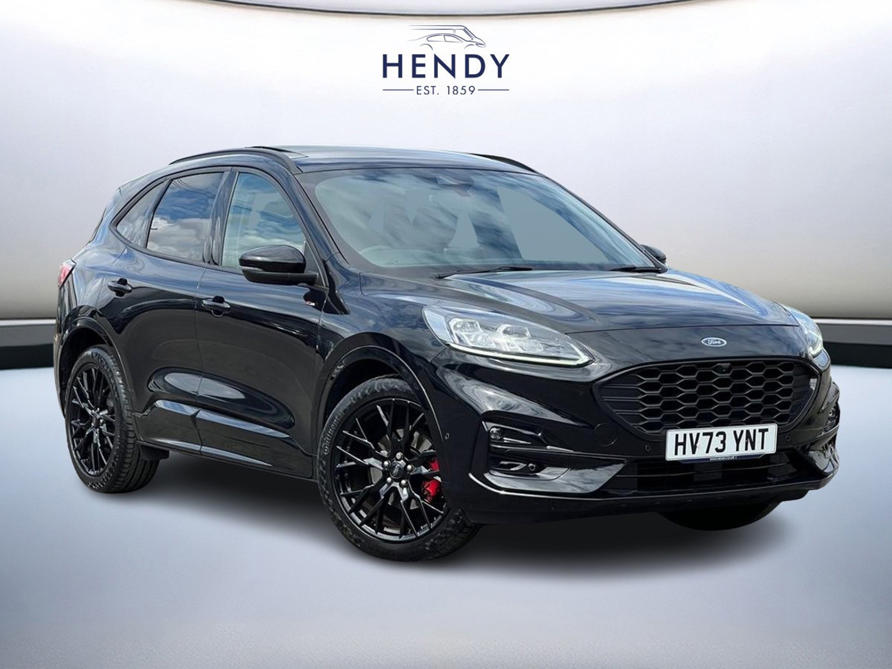 Main listing image - Ford Kuga