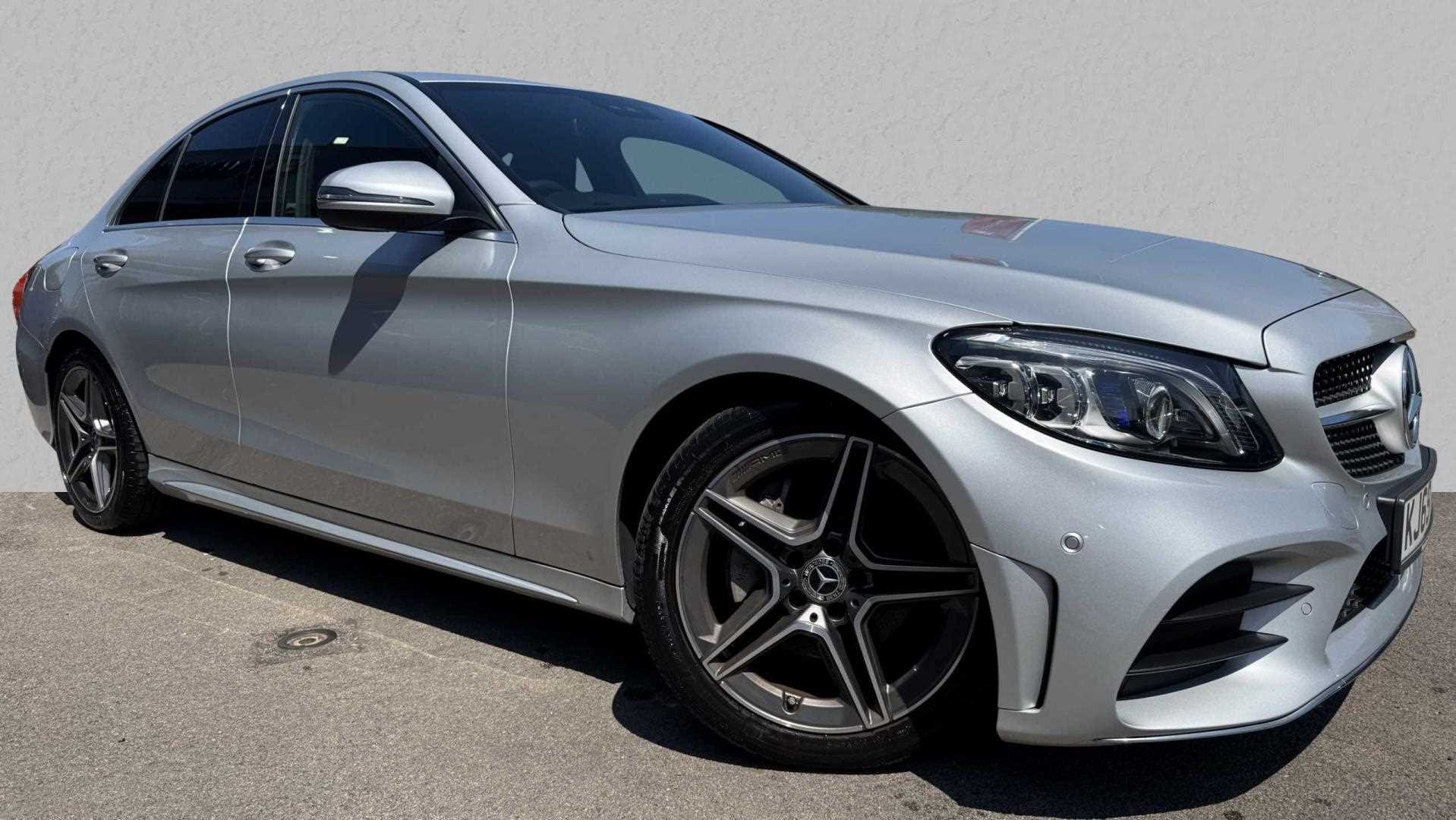 Main listing image - Mercedes-Benz C-Class