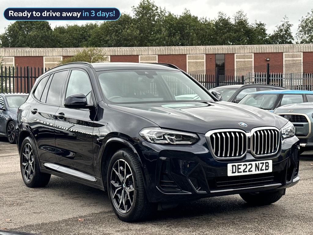 Main listing image - BMW X3