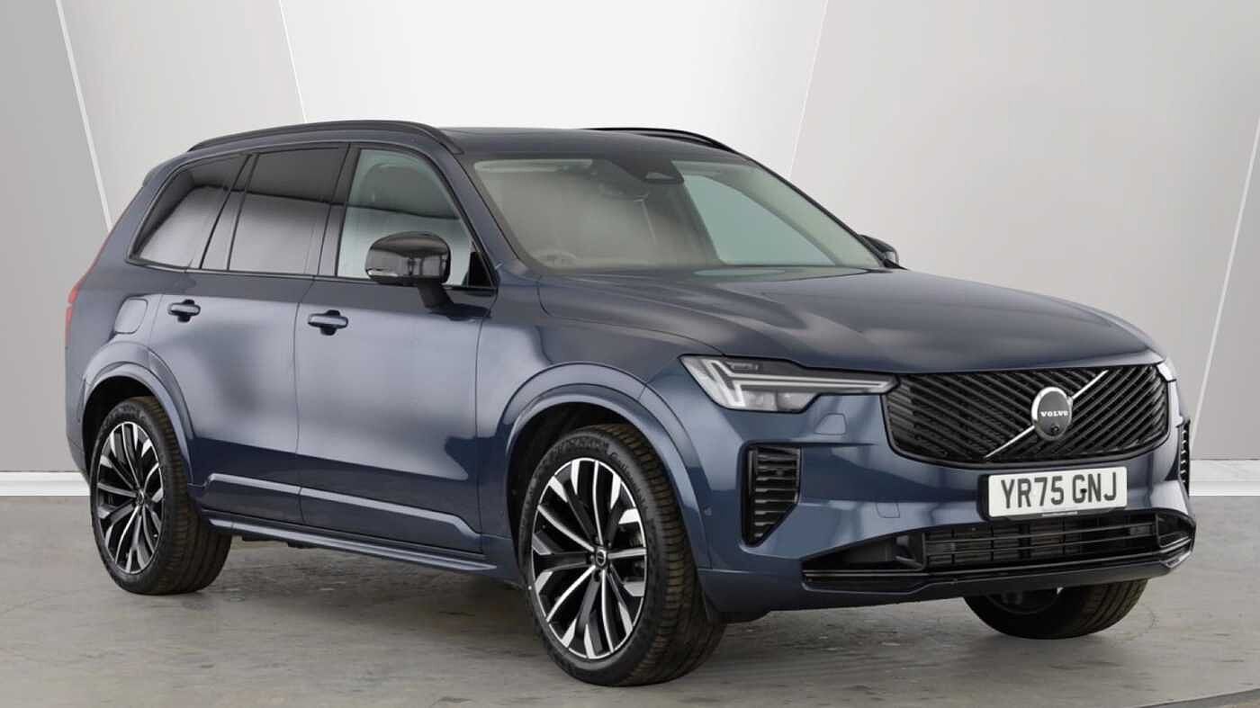 Main listing image - Volvo XC90